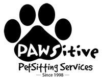 PAWSitive Petsitting Services coupons